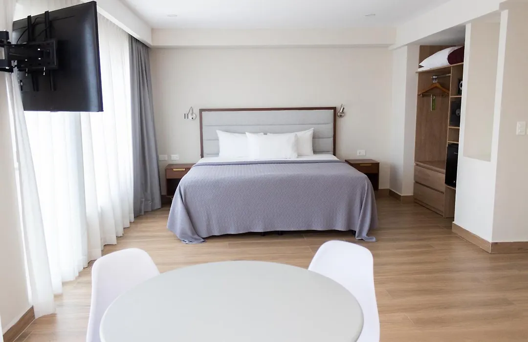 Hotel Parque Central-1