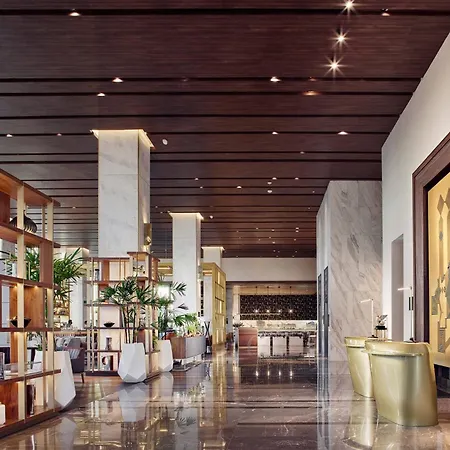 Jw Marriott Hotel Monterrey Valle-3
