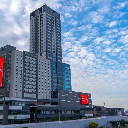 Holiday Inn Express - Monterrey - Fundidora, an IHG Hotel-2